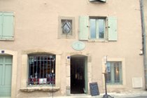 Most important village shop - Cave des Oliviers