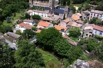 Village of Roquefère