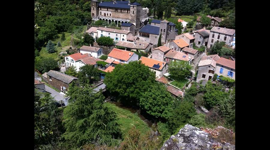 Village of Roquefère