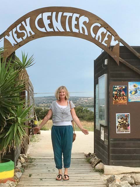 For having a go at windsurfing, we recommend a visit to The Wesh Center - a short walk outside Leucate. They also offer the best burgers and salads with a very chilled vibe.