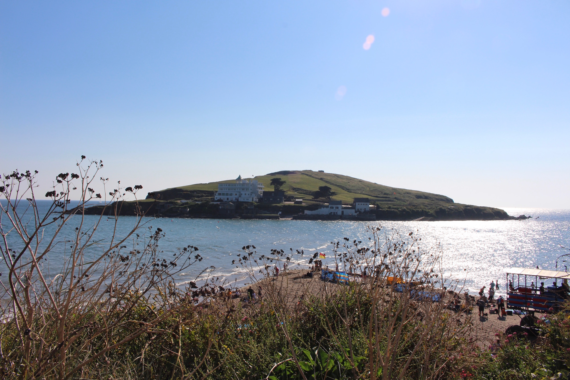 Burgh Island