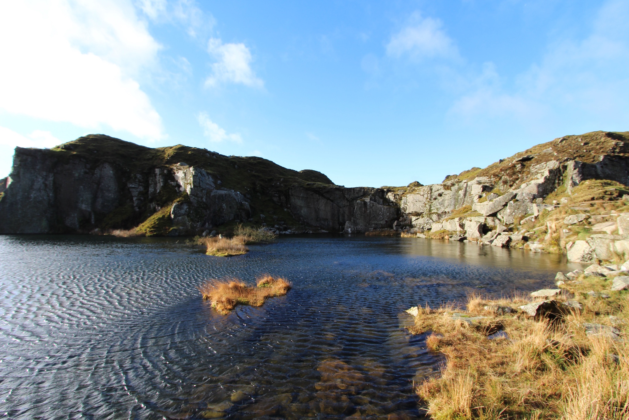 Foggintor Quarry