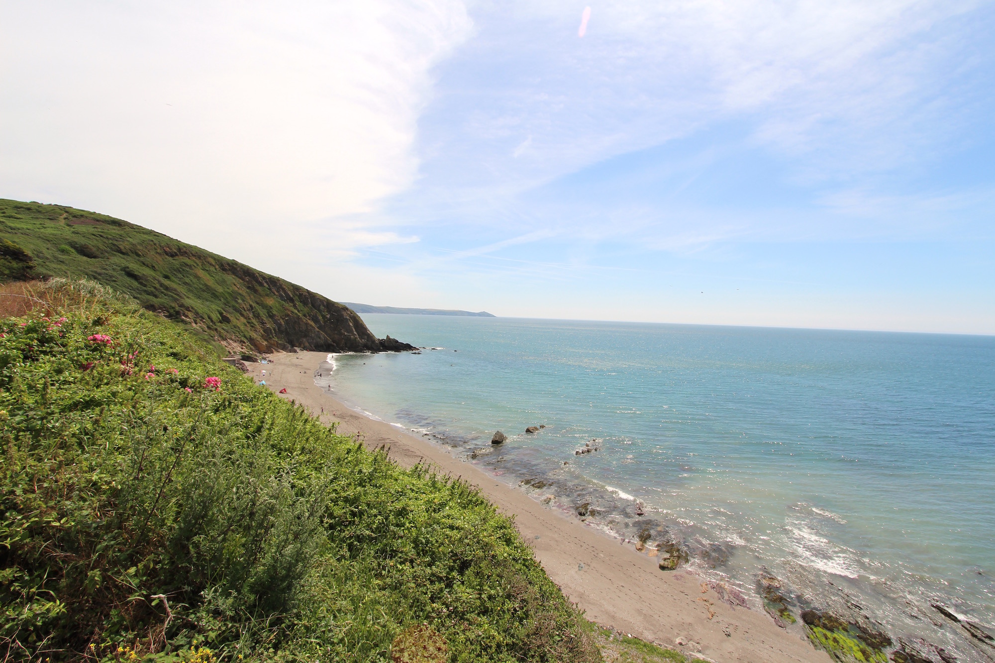 Portwrinkle Beach, Whitsand Bay