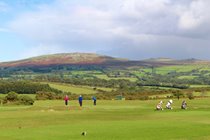 Play Tavistock golf course and enjoy the spectacular scenery