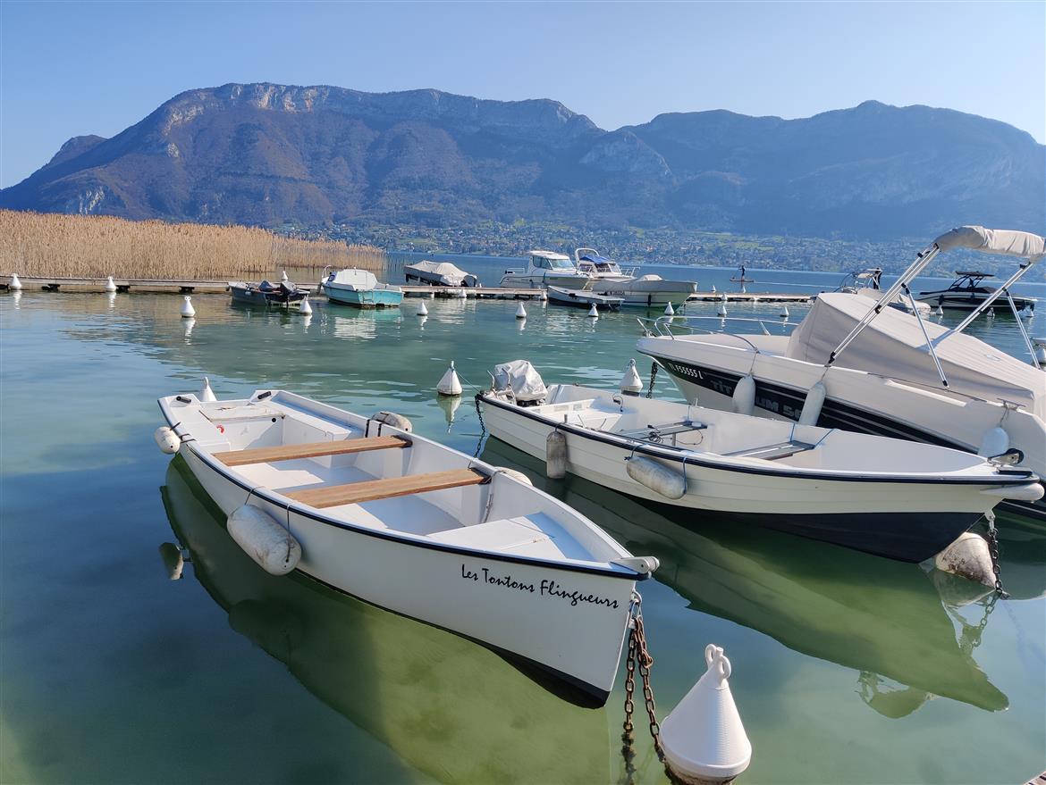 annecy apartment rental