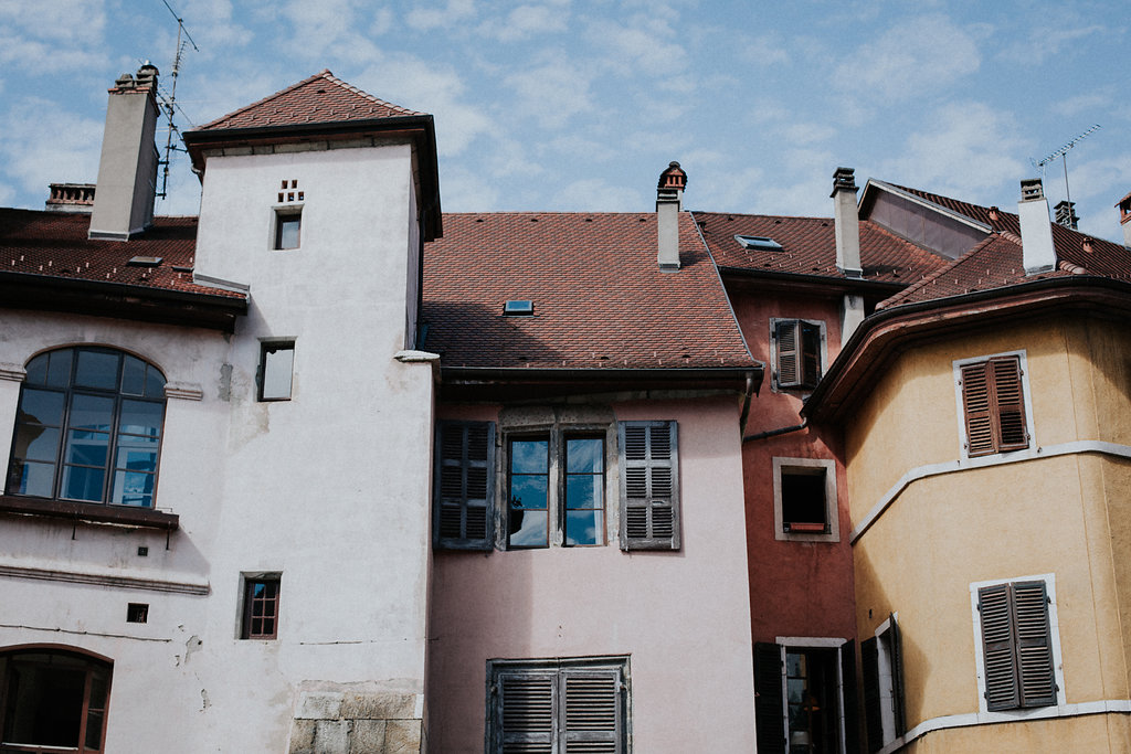 Annecy Old Town Mysweethome