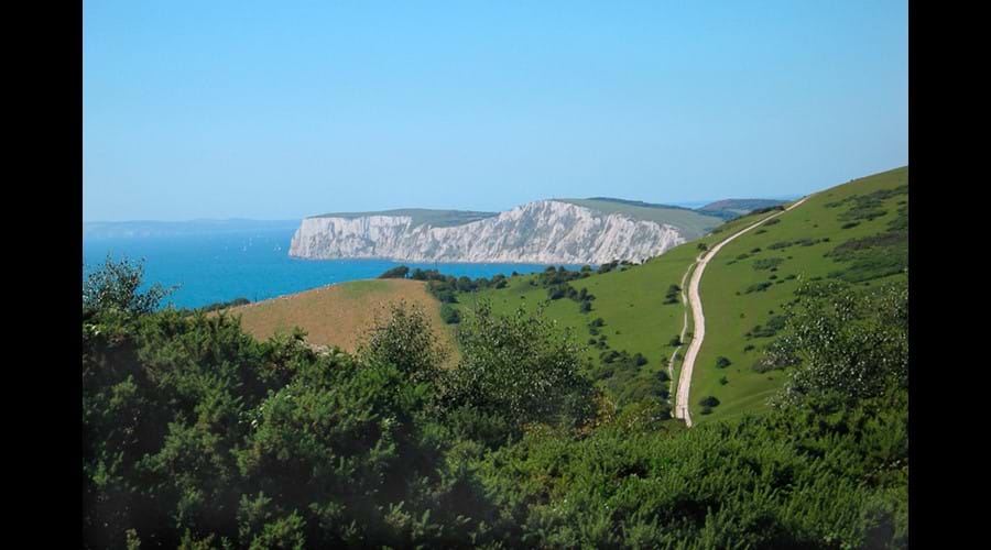 Walk the Tennyson trail