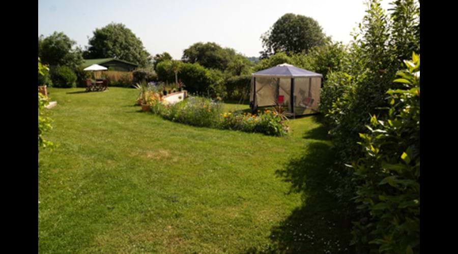 Summer at Three Gables