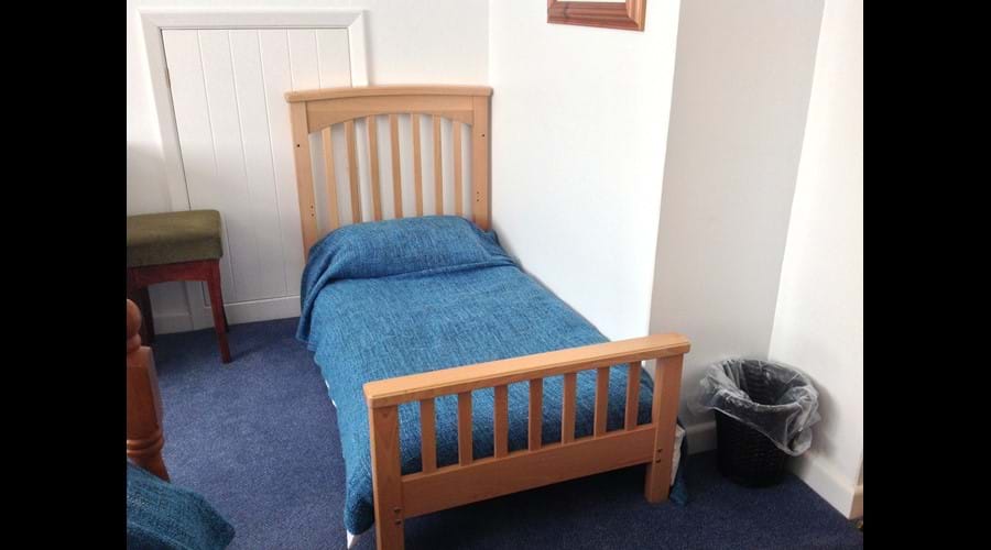 toddler bed