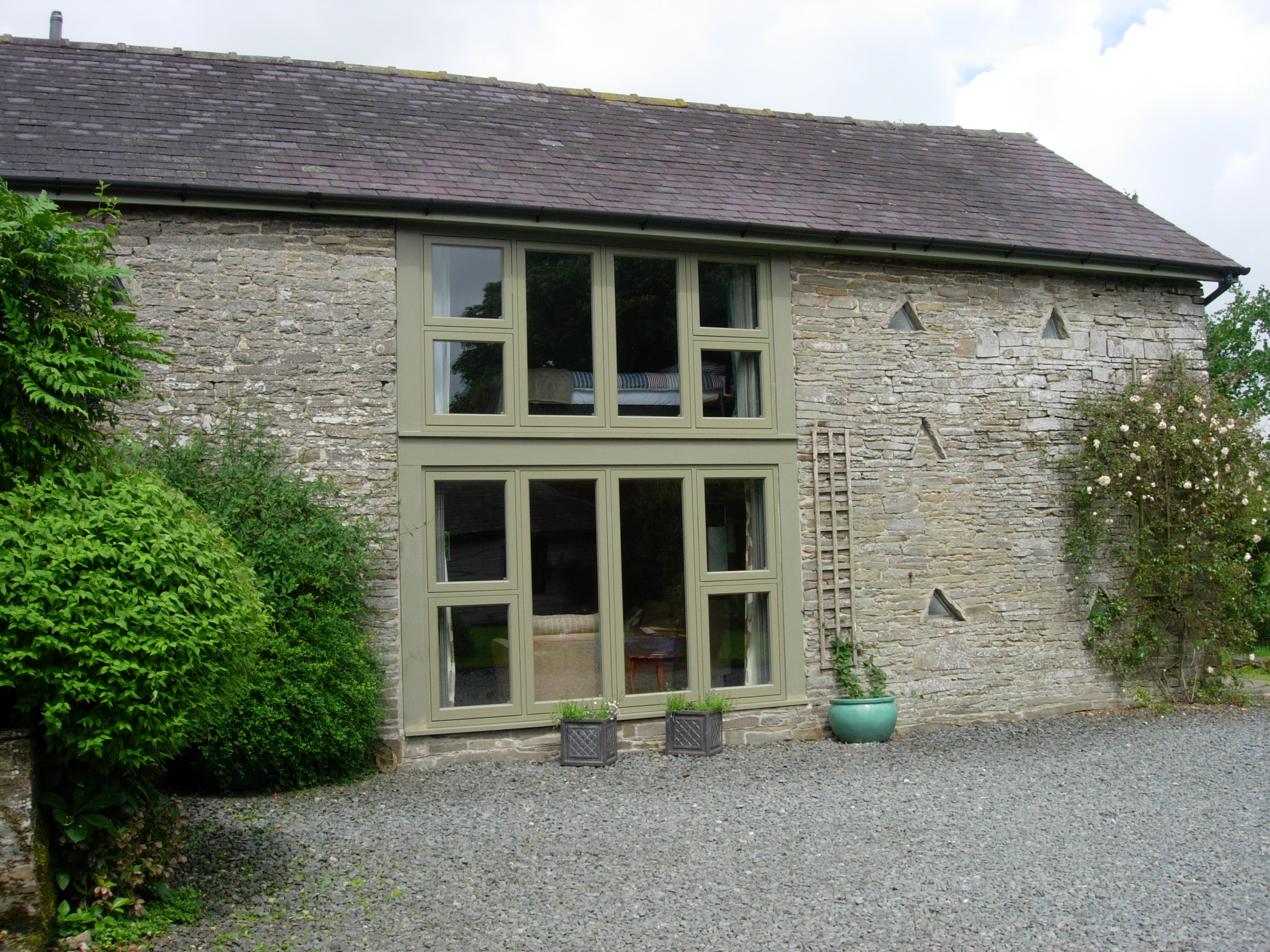 The Warren Knighton Self Catering Holiday Cottage In Powys Mid