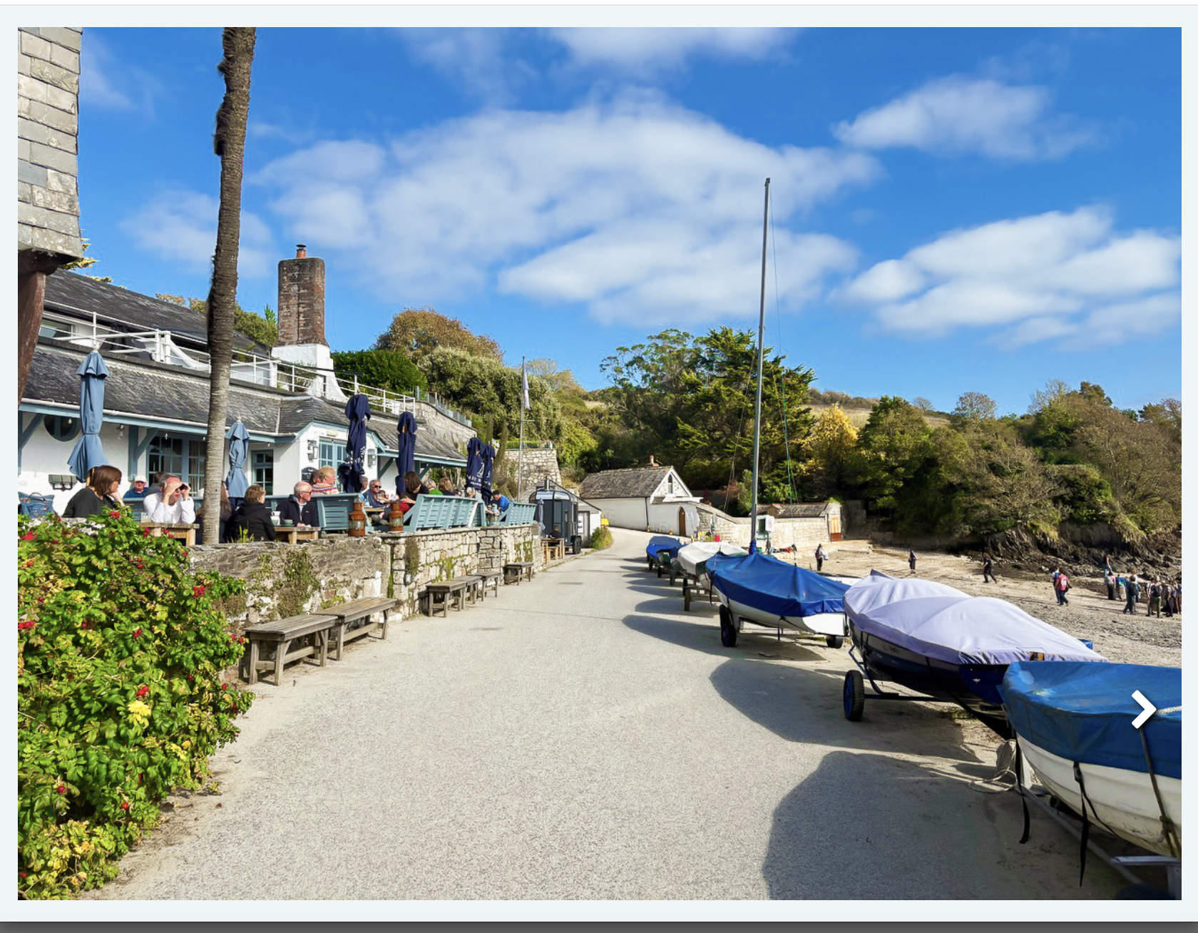 Ferryboat Inn -  80 metres from Seashells