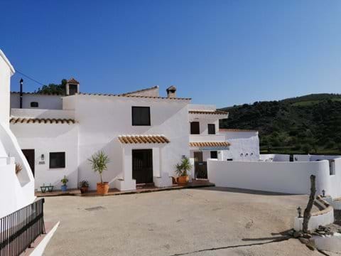 Our Self Catering Accommodation with 1 Bed, 2 Bed and 3 Bed Cortijo