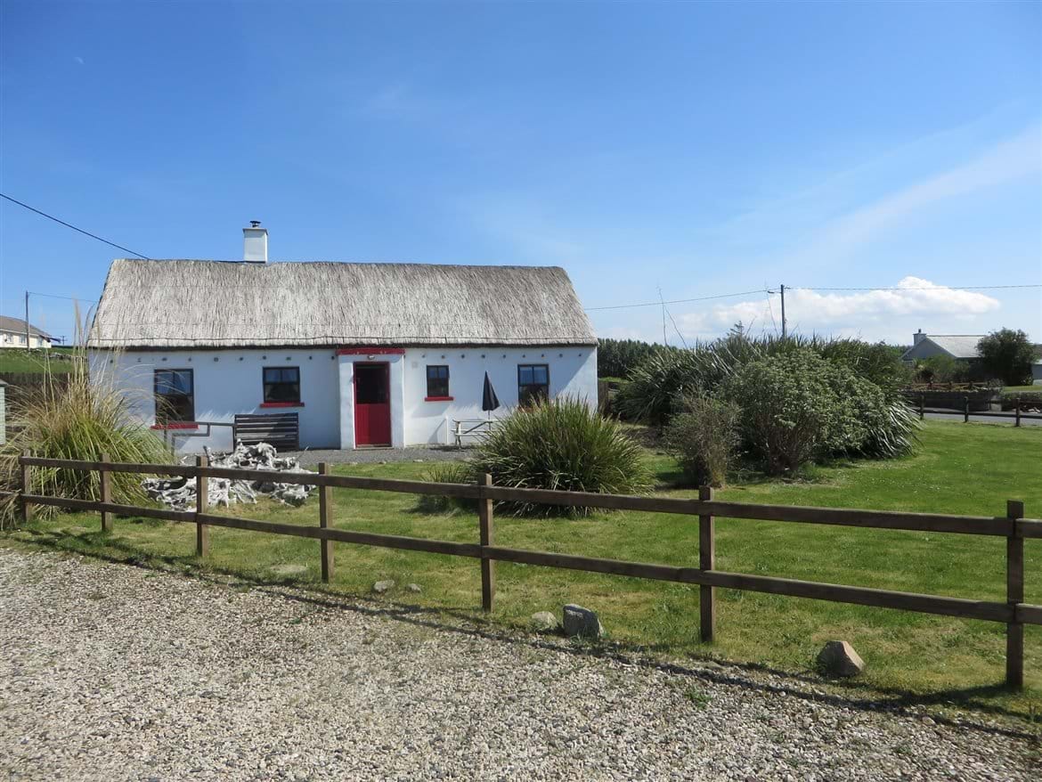 Self Catering Holiday Rental On The Wild Atlantic Way In County