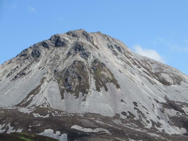 Errigal Mountain, Donegal