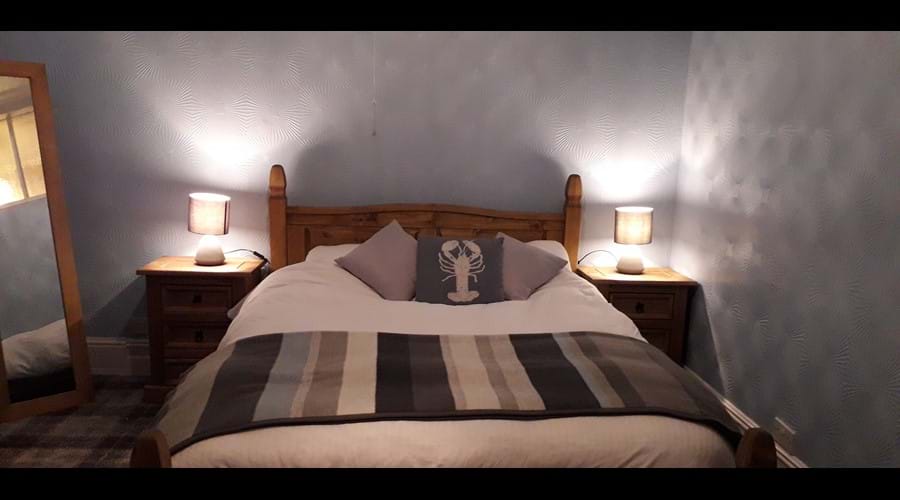 Our King size bedroom
