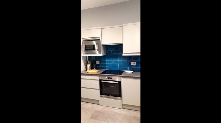 Brigg View Filey - kitchen 1 cook up a storm!