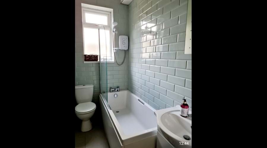 Family bathroom