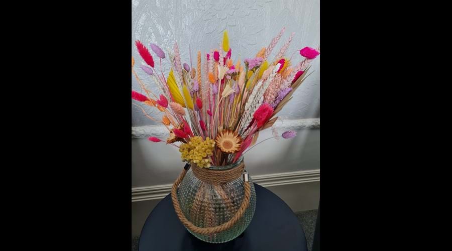 Beautiful blossoms