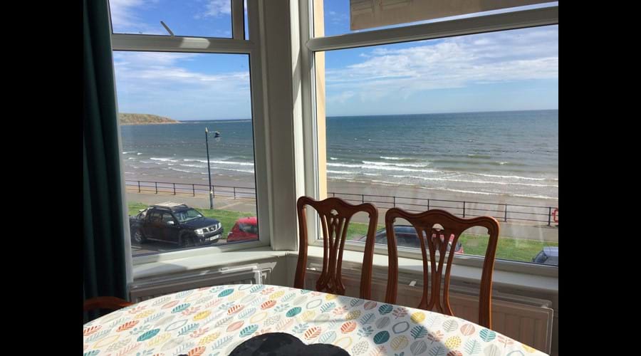 Dine with this beautiful view