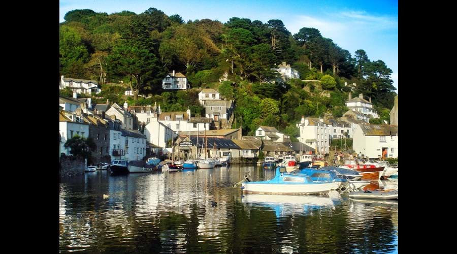 Charming Polperro