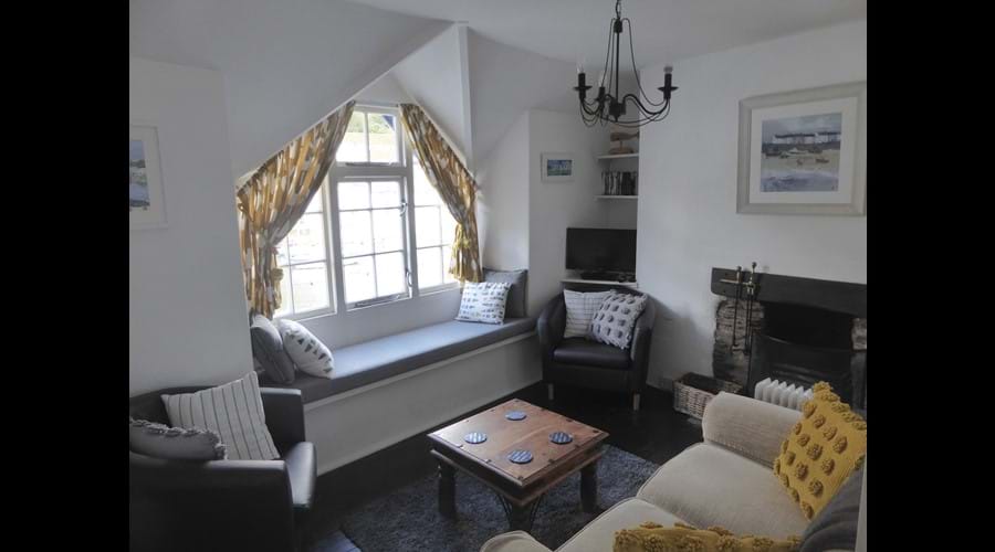 The Cosy Sitting Room