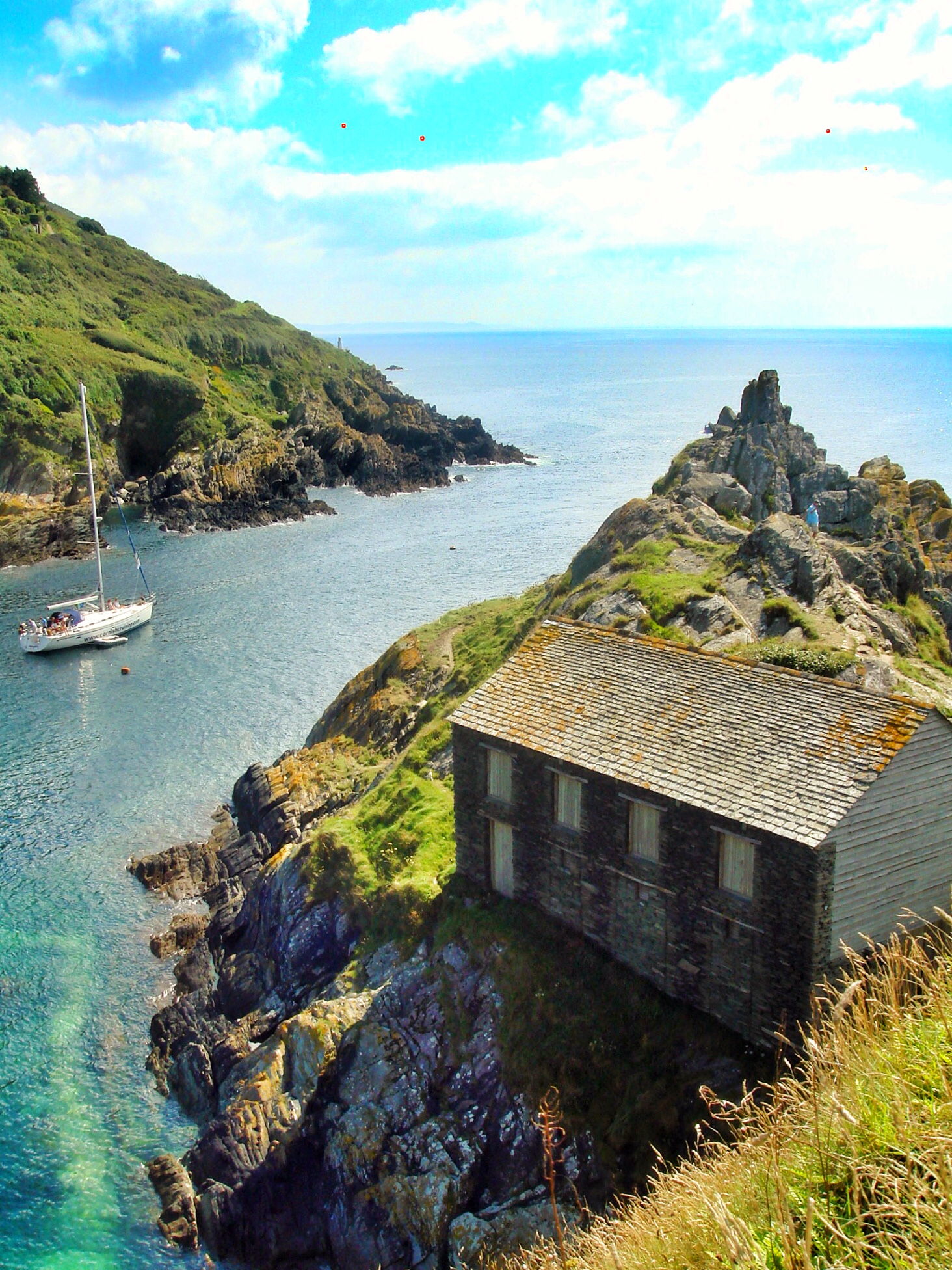 The Net Loft, Polperro