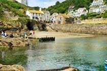 Polperro Beach