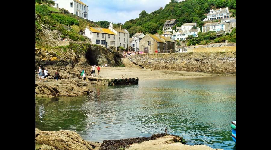 Polperro Beach