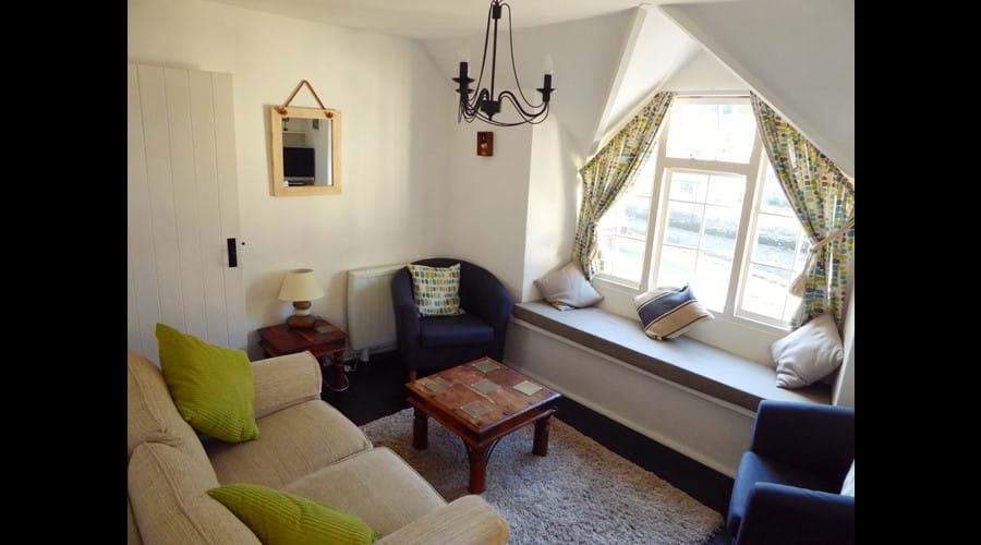 The Cosy Sitting Room