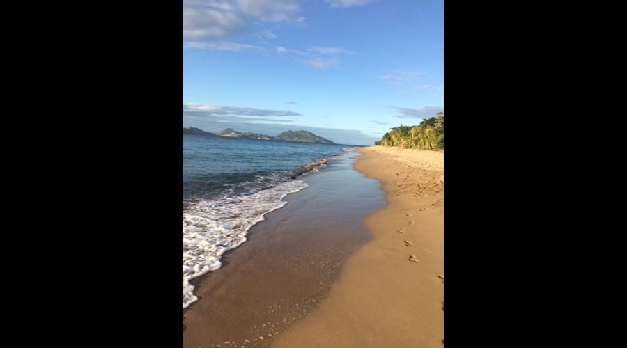Nearby Paradise Beach - luxury Nevis villa rental, St Kitts & Nevis, Caribbean