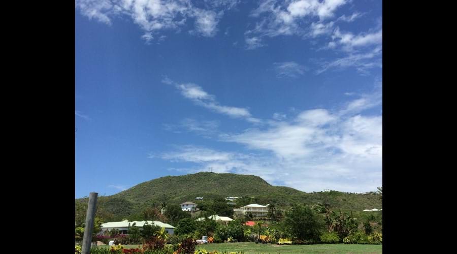 Quiet location - luxury Nevis villa rental, Caribbean