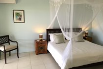 Bedroom 2 - luxury Nevis villa rental, Caribbean