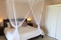 Bedroom 3 - luxury Nevis vacation villa rental, Caribbean