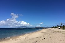 Pinneys Beach, Four Seasons - luxury Nevis villa rental, Caribbean