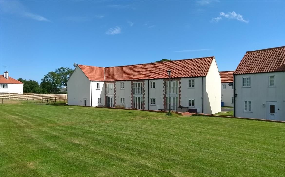 Holiday cottage situated on the East Yorkshire Coast and on the fringe of the Yorkshire Wolds