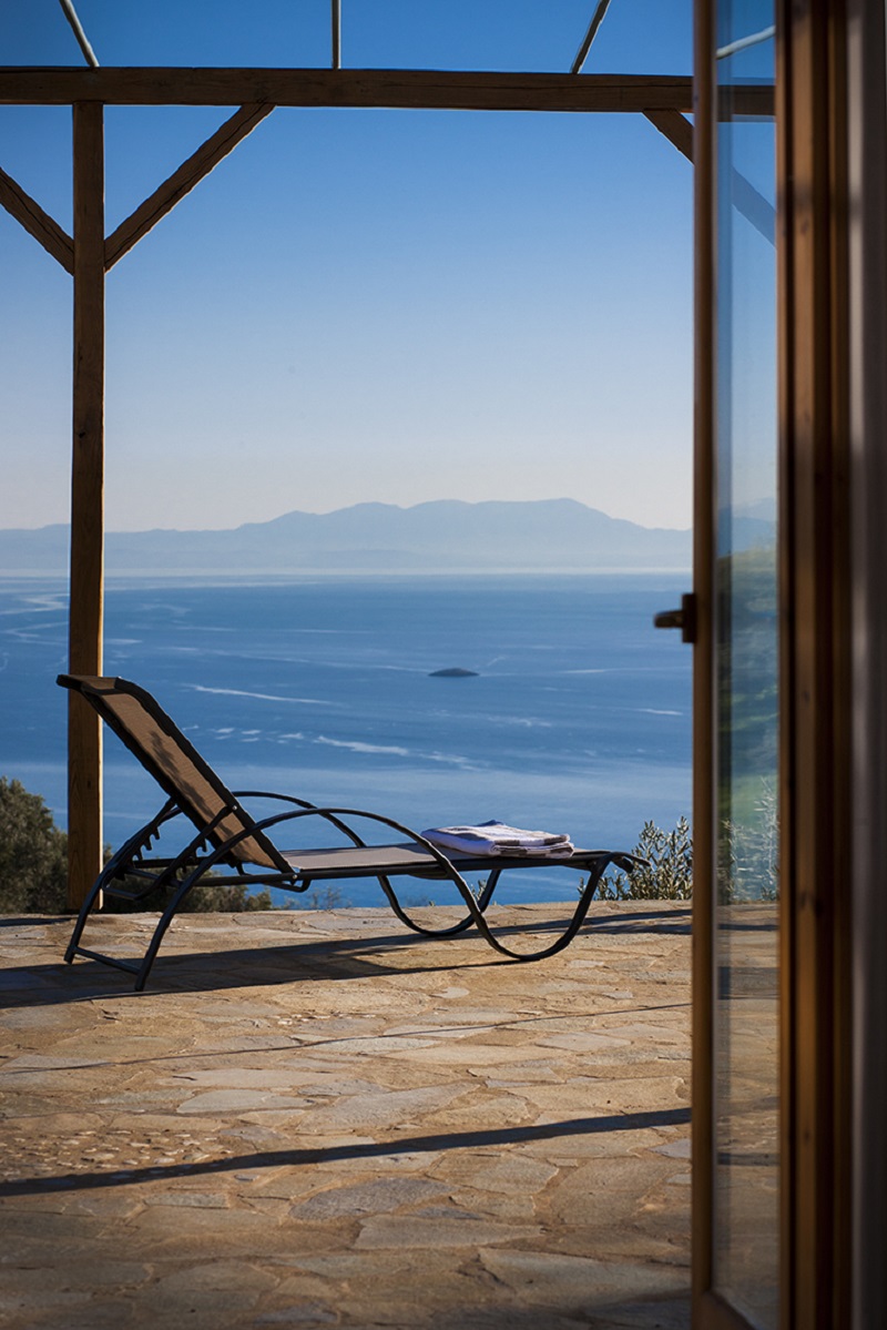 skopelos glossa pool villa to rent escape price preis mieten