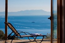 skopelos glossa pool villa to rent escape price preis mieten