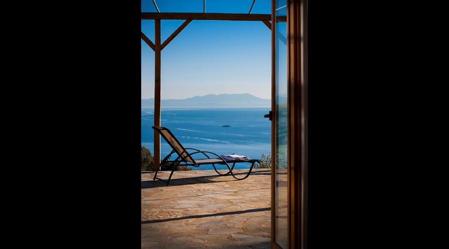 skopelos glossa pool villa to rent escape price preis mieten