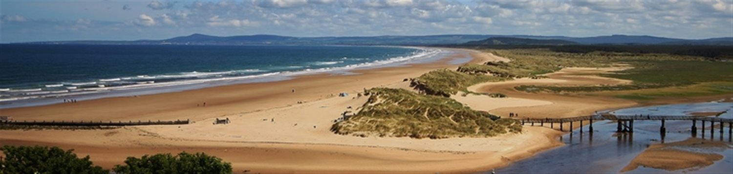 Quality Self Catering Holiday Cottage Accommodation In Lossiemouth