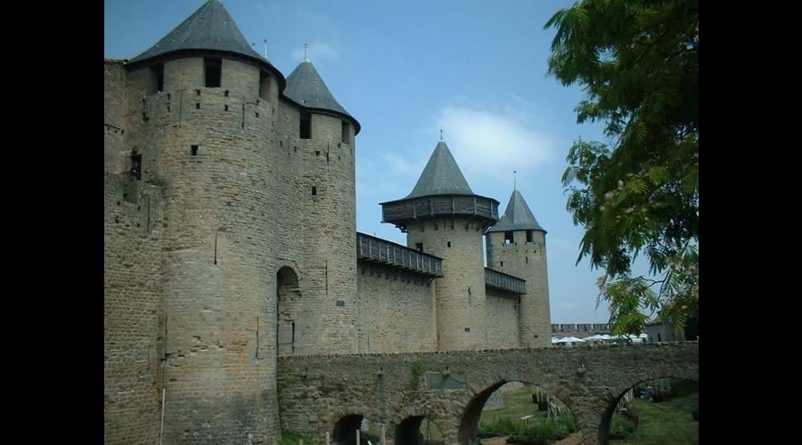 La Cité - Carcassonne