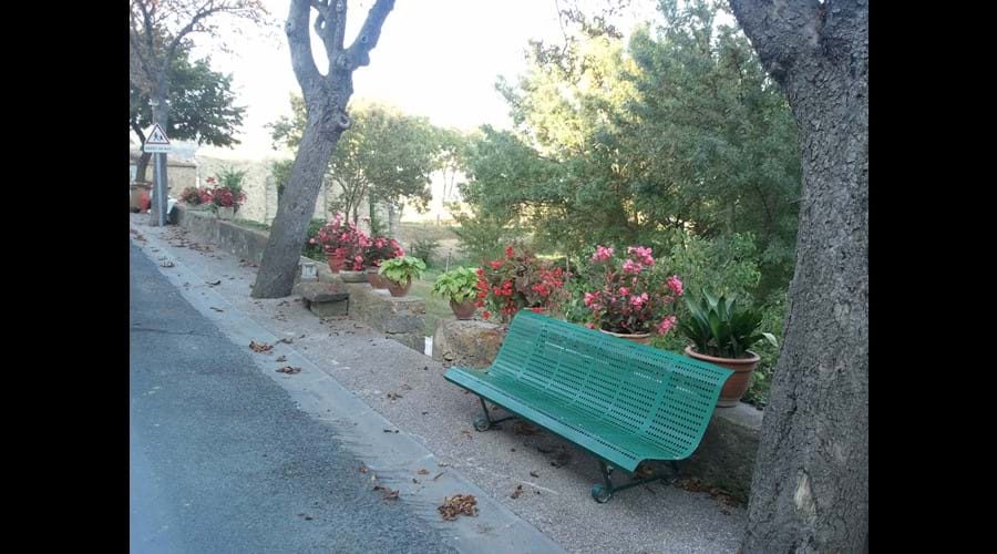 Autumn in Labastide