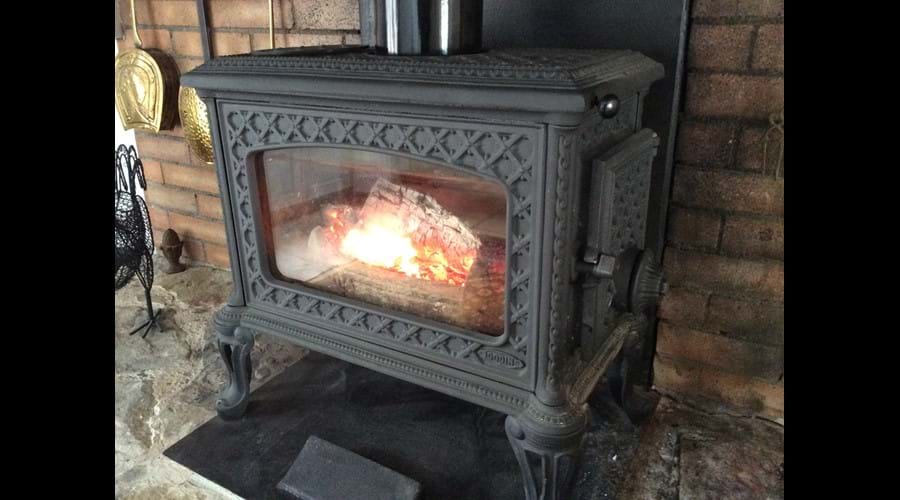 Log Burner