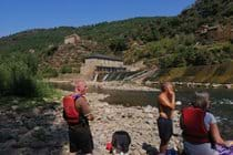 Go kayaking on the beautiful Tarn