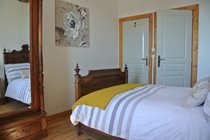 En suite double room, La Cardabelle