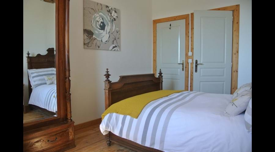 En suite double room, La Cardabelle