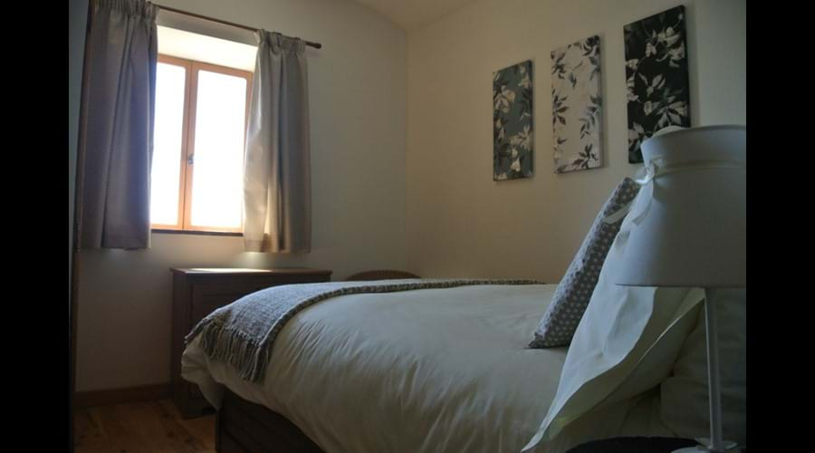 Pretty double room, La Cardabelle