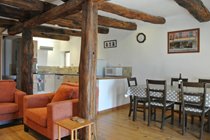 La Cardabelle - spacious open plan ground floor