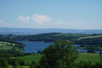 Lac de Pareloup