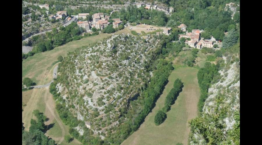 Cirque de Navacelles - a great day trip from La Caze