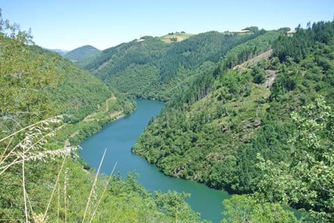 The stunning Tarn Valley